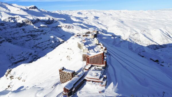 Sunset Valle Nevado Puesta del Sol + Picnic