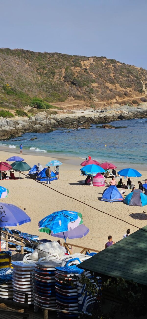 Viaje especial Playa, Santiago- Cartagena y Algarrobo - Imagen 13