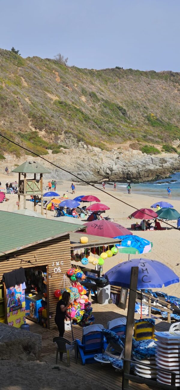 Viaje especial Playa, Santiago- Cartagena y Algarrobo - Imagen 12