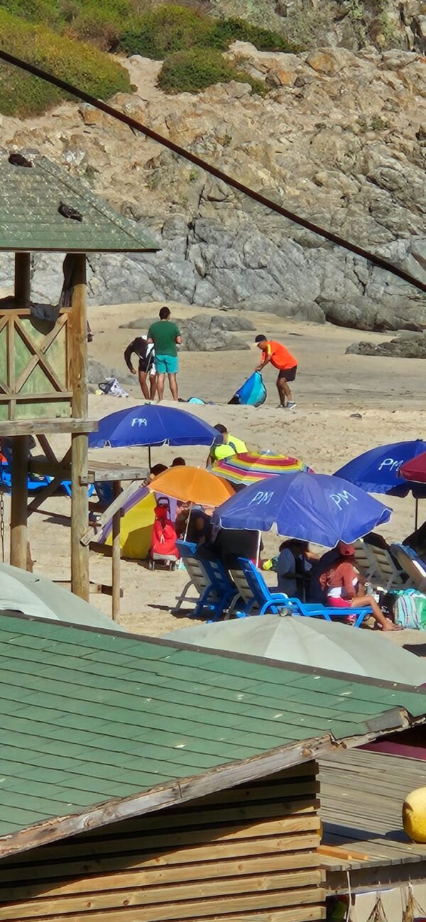 Viaje especial Playa, Santiago- Cartagena y Algarrobo - Imagen 9