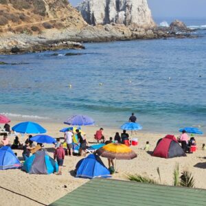 Viaje especial Playa, Santiago- Cartagena y Algarrobo