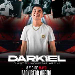 Darkiel 8 de Mayo