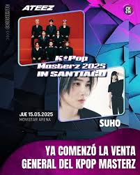 K-Pop 15 de mayo