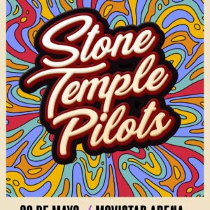 Stone Temple Pilots 20 de Mayo