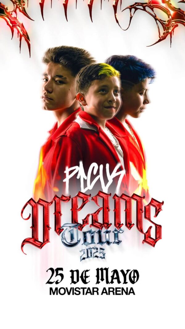 Picus Dreams 25 de Mayo