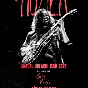 Hozier 24 de Mayo