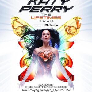 Katy Perry 6 de Septiembre