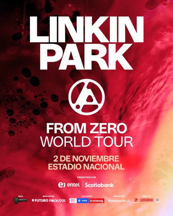 Likin Park 2 de Noviembre