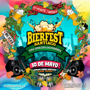 BierFest 10 de Mayo