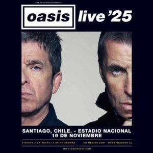 Oasis Live 19 de Noviembre