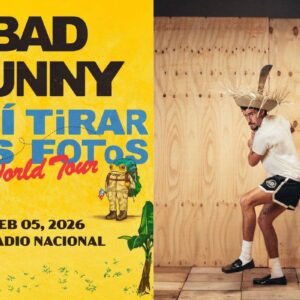 Bad Bunny 5 de Febrero