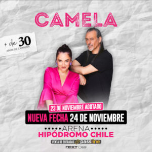 Camela 24 de Nov