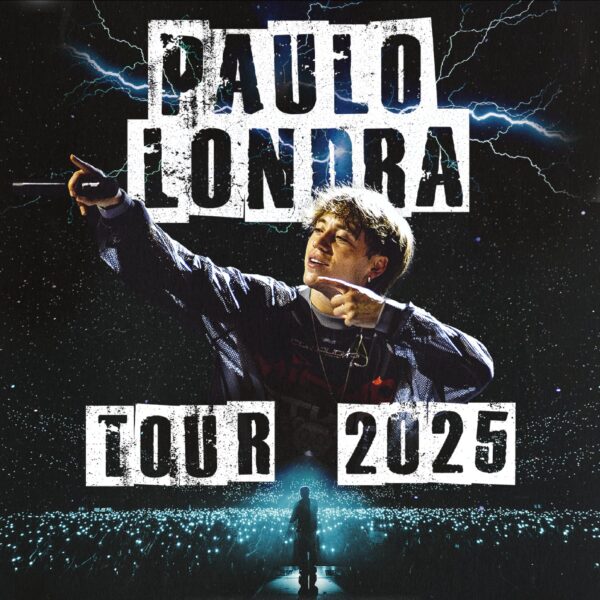 Paulo Londra 9 de sep