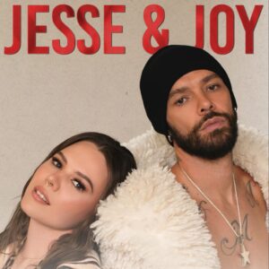 Jesse y Joy 11 de Sep