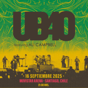 UB40 16 de Sep