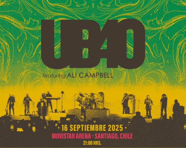 UB40 16 de Sep