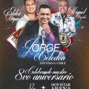 Jorge Celedon 17 sep