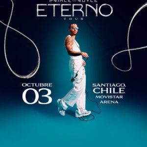 Prince Royce 03 de Oct.