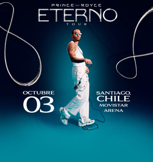 Prince Royce 03 de Oct.
