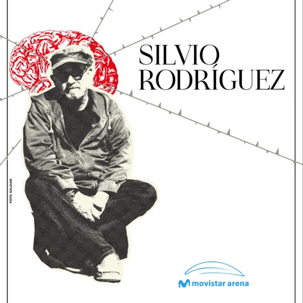 Silvio Rodriguez 6 de oct.