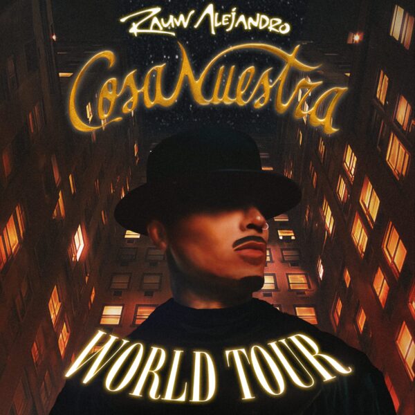 Rauw Alejandro 14 oct.