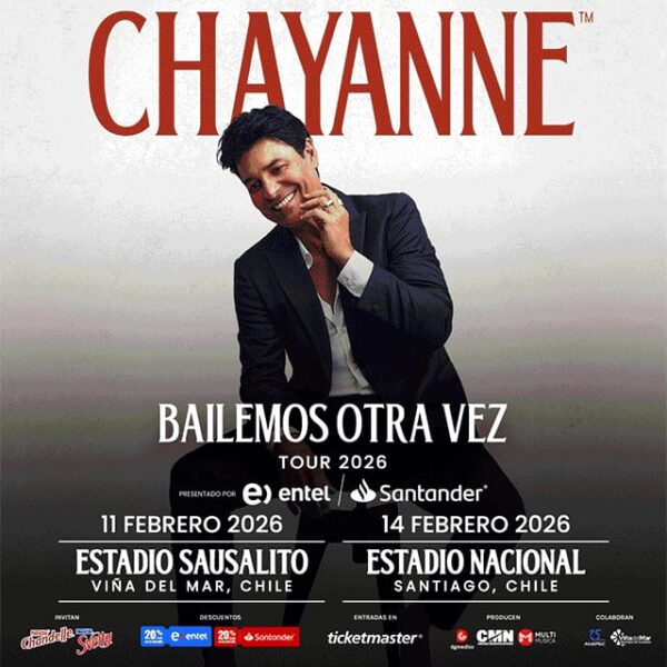 Chayanne 11 Febrero 2026