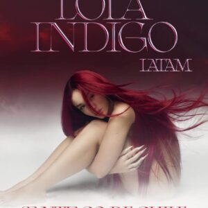 Lola Indigo 3 de Octubre
