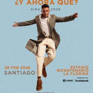 Alejandro Sanz ¿y ahora que? 28 de feb