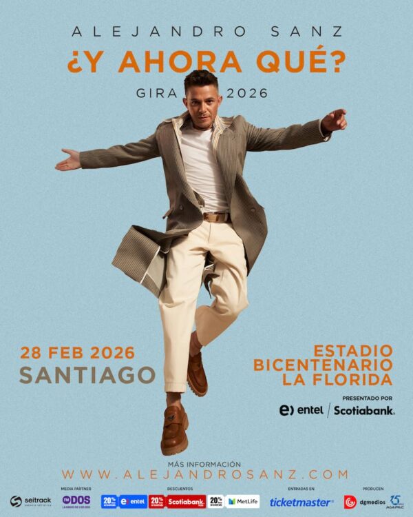 Alejandro Sanz ¿y ahora que? 28 de feb