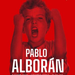 Pablo Alboran 2 de marzo 2026