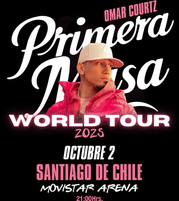 Omar Courtz 2 de Octubre