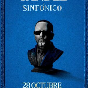 Yandel Sinfonico 28 de Octubre
