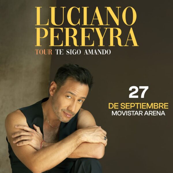 Luciano Pereira 27 de Septiembre