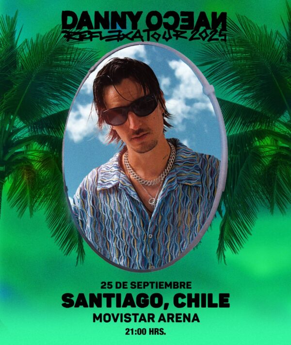 Danny Ocean 25 de Septiembre