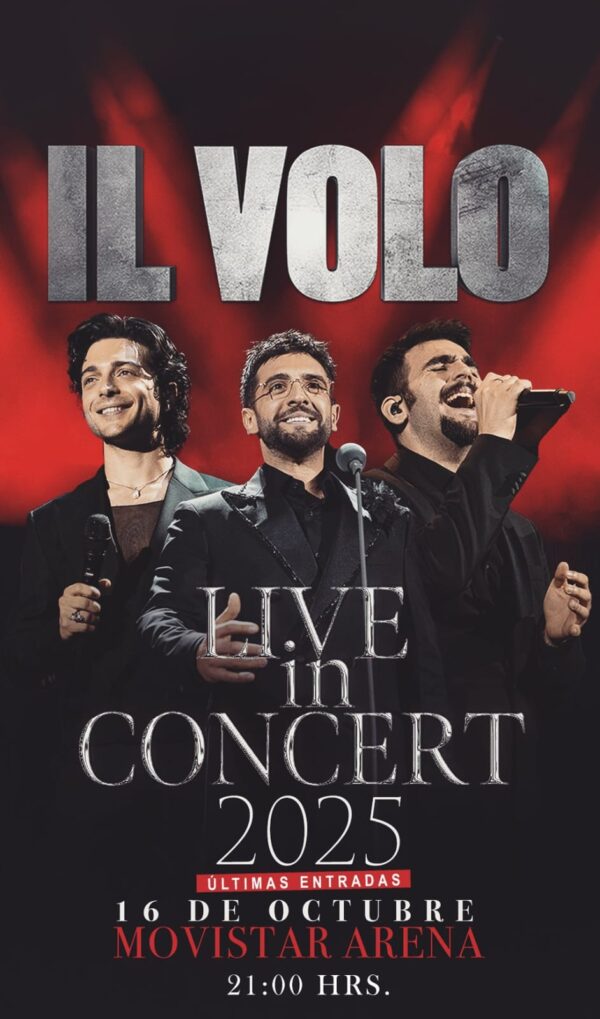 IL VOLO 16 de Octubre