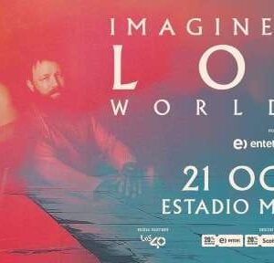Imagine Dragons Loom 21 de Octubre