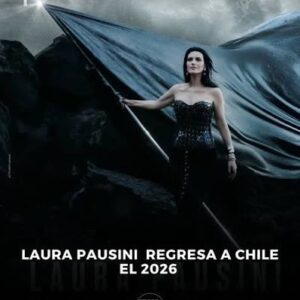 Laura Pausini 16 de abril