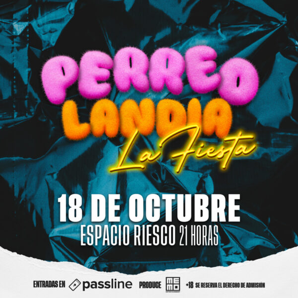 Perreolandia La Fiesta 18 de Octubre