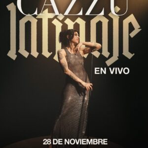 Cazzu 28 de Noviembre