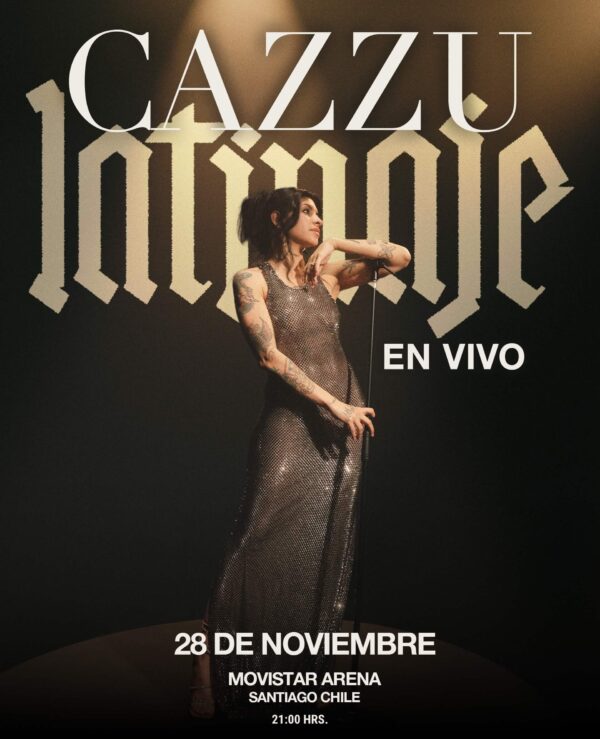 Cazzu 28 de Noviembre