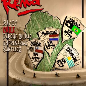 La Renka Gira Latinoamericana 31 de Enero 2026