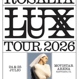 Rosalia Lux 24 de Julio