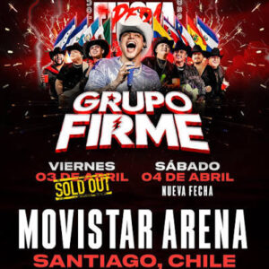 Grupo Firme 03 de Abril