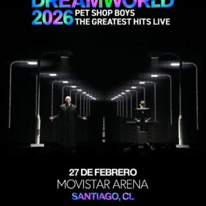 DreamWorld 27 de Febrero