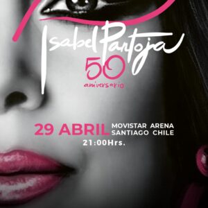 Isabel Pantoja 29 de Abril