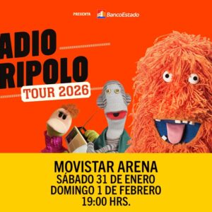 Radio Guaripolo 31 minutos, 31 de Enero