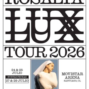 Rosalia Lux 27 de Julio