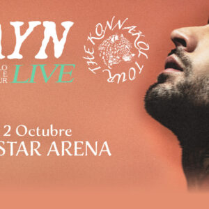 Zayn Viernes 2 Octubre