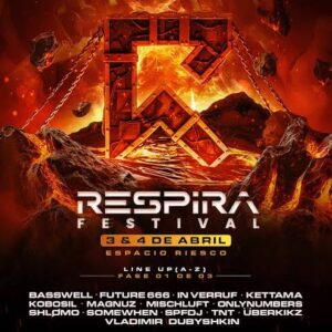 Respira Festival 4 de Abril