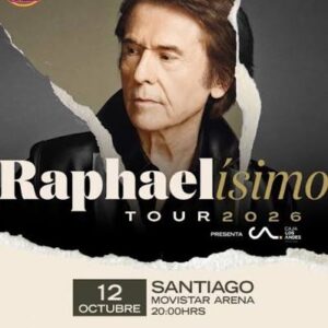 Raphaelisimo 12 de Octubre